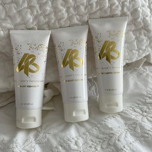 Fascia Blaster Cleansers and Body Cream